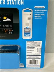 AcuRite - Digital Weather Forecaster Indoor/Outdoor Temperature and Humidity